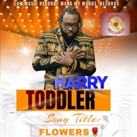 Harry Toddler - Flowers