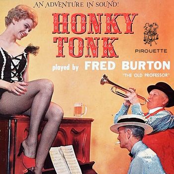 Fred Burton - Honky Tonk