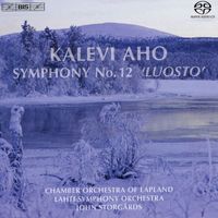John Storgårds - Aho, K.: Symphony No. 12, "Luosto"