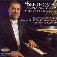 Garrick Ohlsson - Beethoven: Piano Sonatas, Vol. 8