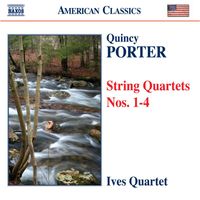Ives Quartet - Porter: String Quartets, Vol. 1