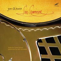 John Schneider - Harrison: Suites for Tuned Guitars