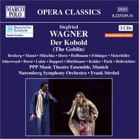 Frank Strobel - Wagner, S.: Kobold (Der)