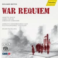Helmuth Rilling - Britten: War Requiem