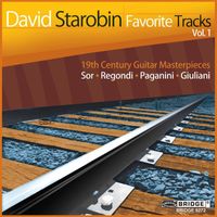 David Starobin - David Starobin: Favorite Tracks, Vol. 1