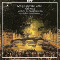 L'Arte dell'Arco - Handel, G.F.: Water Music / Music for the Royal Fireworks