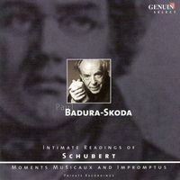 Paul Badura-Skoda - Schubert, F.: 6 Moments Musicaux / Allegretto, D. 915 / Impromptus, Opp. 90 and 142