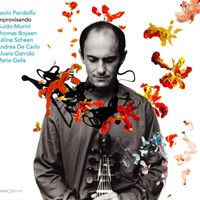 Paolo Pandolfo - Pandolfo, P.: Viola Da Gamba Music (Improvisando)
