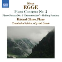 Håvard Gimse - Norwegian Piano Music