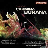 Richard Hickox - Orff: Carmina Burana (live)