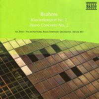İdil Biret - Brahms: Piano Concerto No. 2 / Schumann: Introduction and Concert-Allegro