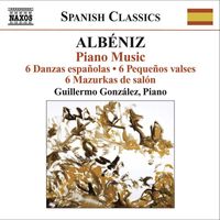 Guillermo González - Albéniz: Piano Music, Vol. 3