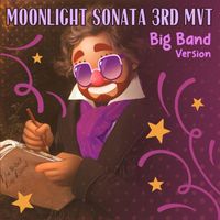 The 8-Bit Big Band - Moonlight Sonata 3rd Mvt (Big Band Version)