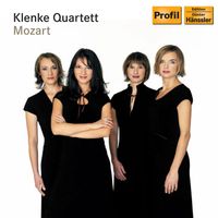 Klenke Quartet - Mozart, W.A.: String Quartets Nos. 18, 19