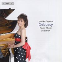 Noriko Ogawa - Debussy: Piano Music, Vol. 4  - 12 Etudes / 6 Epigraphes Antiques