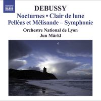 Orchestre National de Lyon - Debussy: Orchestral Works, Vol. 2