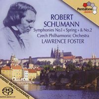 Lawrence Foster - Schumann, R.: Symphonies Nos. 1, 2