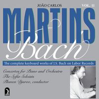 Joao Carlos Martins - Bach, J.S.: Keyboard Concertos - BWV 1053, 1055 / Brandenburg Concerto No. 5