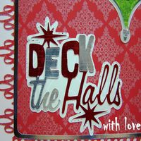 Cara Lee - Deck the Halls with Love