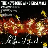 Keystone Wind Ensemble - Keystone Wind Ensemble: Alfred Reed