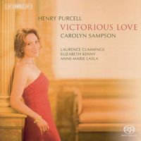 Carolyn Sampson - Purcell: Victorious Love