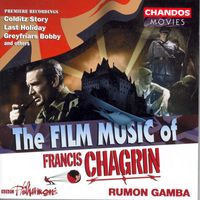 Rumon Gamba - Chagrin: Film Music
