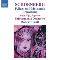 Philharmonia Orchestra - Schoenberg, A.: Pelleas Und Melisande / Erwartung