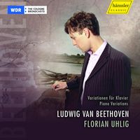 Florian Uhlig - Beethoven: Variations for Piano