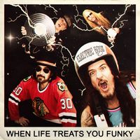 Electric Boys - When Life Treats You Funky (Radio Edit)