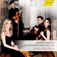 Minetti Quartet - Haydn: String Quartets No. 51, 59 & 64