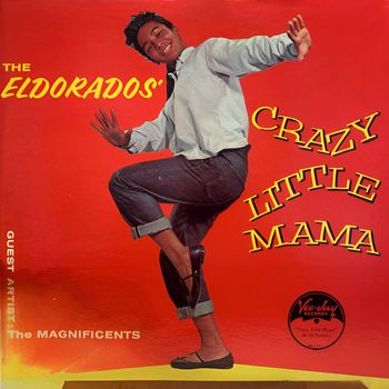 El Dorados - At My Front Door (From "Crazy Little Mama")