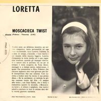 Loretta Goggi - Moscacieca twist