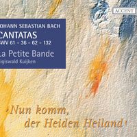 Sigiswald Kuijken - Bach: Cantatas, Vol. 9