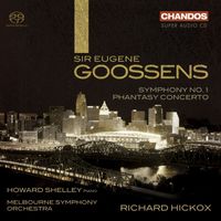 Richard Hickox - Goossens: Orchestral Works, Vol. 1