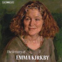 Emma Kirkby - Vocal Recital (Baroque): Kirkby, Emma