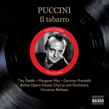 Tito Gobbi - Puccini, G.: Tabarro (Il) (Gobbi, Mas, Prandelli) (1955)