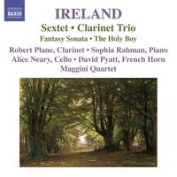 Robert Plane - Ireland: Chamber Music for Clarinet