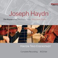 Haydn Trio Eisenstadt - Haydn, J.: Piano Trios (Complete)