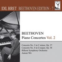 Idil Biret - Beethoven, L. Van: Piano Concertos, Vol. 2 (Biret) - Nos. 3, 4