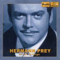Hermann Prey - Opera Arias (Baritone): Prey, Hermann - Mozart, W.A. / Lortzing, A. / Marschner, H.A. / Humperdinck, E. / Rossini, G. (1954, 1957)