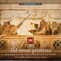 Ensemble Barocco Sans Souci - Chamber Music (Baroque) - Lotti, A. / Platti, G.B. / Vivaldi, A. / Brescianello, G.A. / Steffani, A. / Montanari, F.
