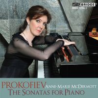 Anne-Marie McDermott - Prokofiev: Piano Works