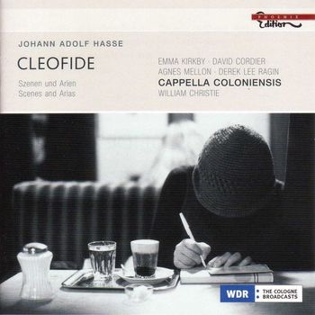 Emma Kirkby - Hasse, J.A.: Cleofide (Opera Scenes and Arias)