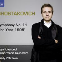 Royal Liverpool Philharmonic Orchestra - Shostakovich, D.: Symphonies, Vol.  1 - Symphony No. 11, "The Year 1905"