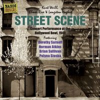 Izler Solomon - Weill, K.: Street Scene (Hollywood Bowl Performance) (1949)