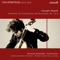 Nicolas Altstaedt - Haydn: Cello Concertos Nos. 1 & 2
