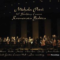 Michala Petri - Petri, Michala: 50th Birthday Concert With Kremerata Baltica - Albinoni, T. / Chen, Yi / Mozart, W.A. / Rota, N. / Vassiliev, A. / Vivaldi, A.