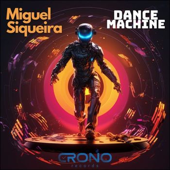 Miguel Siqueira - Dance Machine