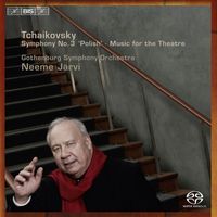 Neeme Järvi - Tchaikovsky, P.I.: Symphony No. 3, "Polish" / Eugene Onegin (Excerpts) / The Voyevoda (Excerpts)