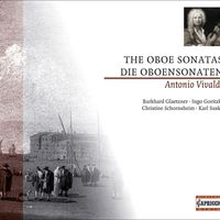 Burkhard Glaetzner - Vivaldi, A.: Oboe Sonatas